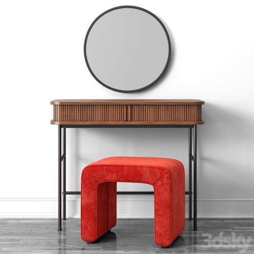 Dressing table by HM