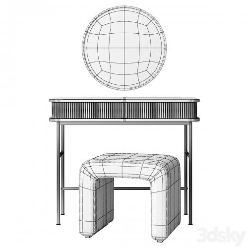 Dressing table by HM