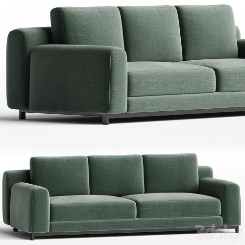 Natuzzi Leaf Sofa