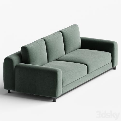 Natuzzi Leaf Sofa