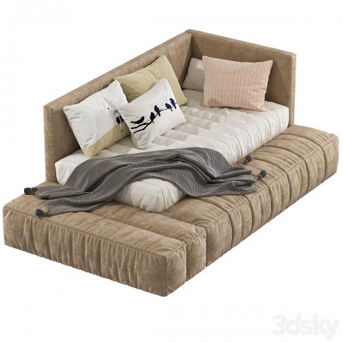 Sofa bed in modern style 260