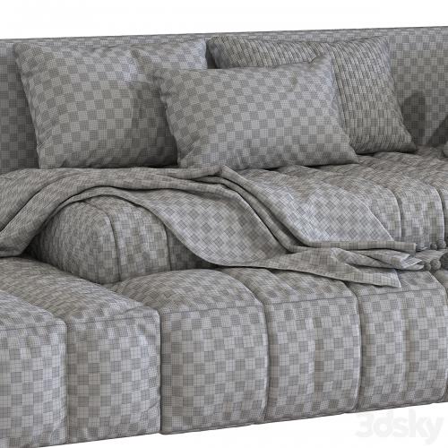 Sofa bed in modern style 260