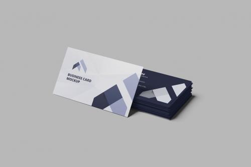 Business Card Mockup