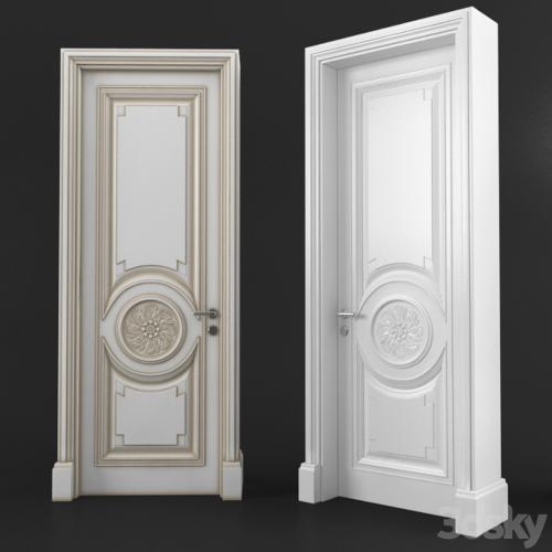 Classical door