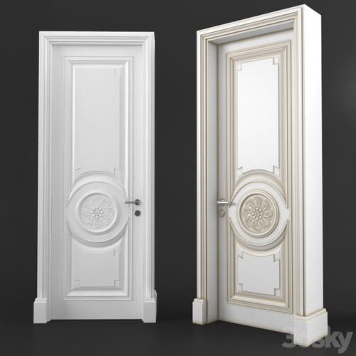 Classical door