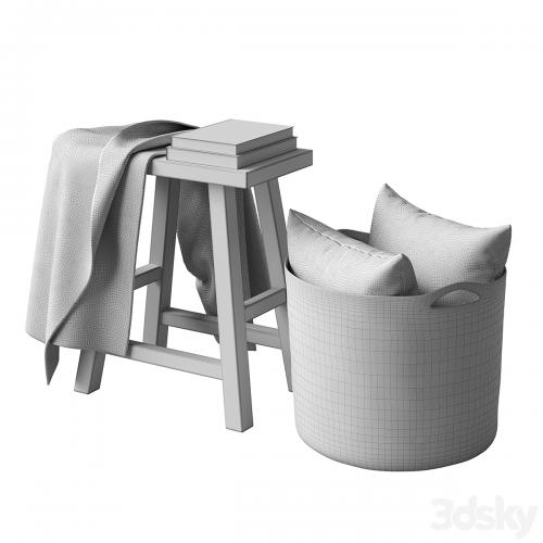 Decorative set 3 by ZARA HOME