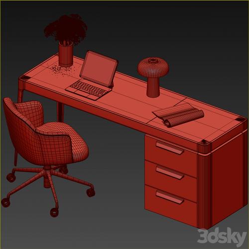 Porada Office set