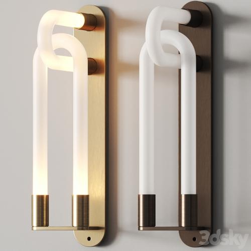 Articolo Loopi Wall Sconce