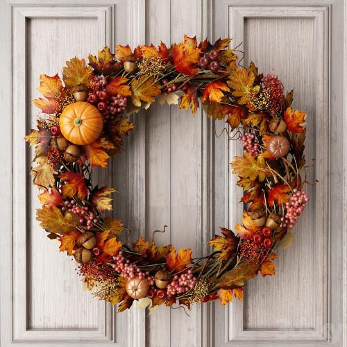 Autumn Wreath