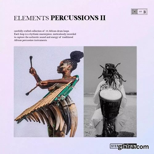 Chase Iyan Elements Percussion II