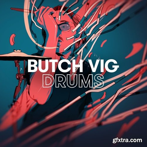Native Instruments Butch Vig Drums v1.1.0