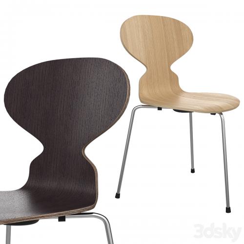 The Ant ™ Chair by Arne Jacobsen, Fritz Hansen