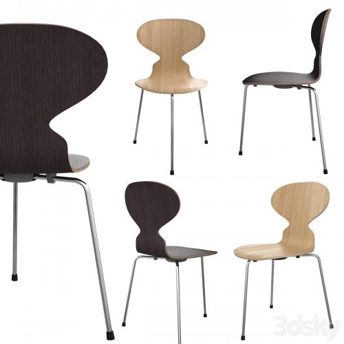 The Ant ™ Chair by Arne Jacobsen, Fritz Hansen