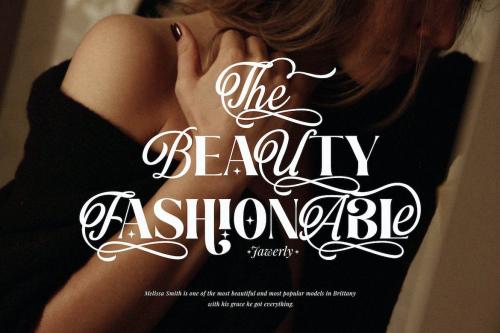 Brighton Daction Elegant Serif & Script Duo Font