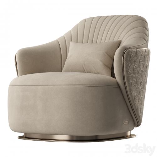 Adele Armchair by Visionnaire