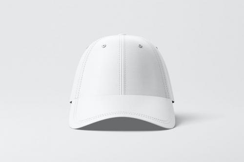 Baseball Cap Mockup