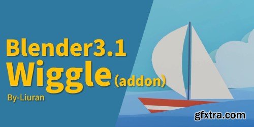 Wiggle v1 Blender Addon