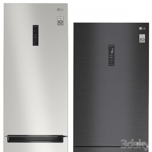 Refrigerator set LG 7