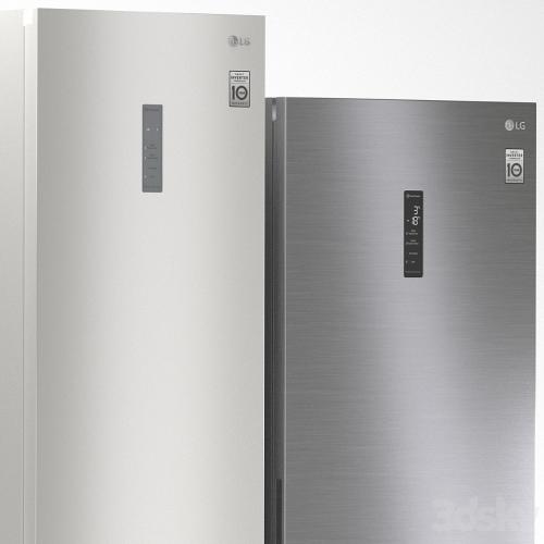 Refrigerator set LG 7