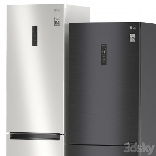 Refrigerator set LG 7