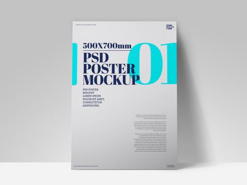 Poster Mockup - 389730461