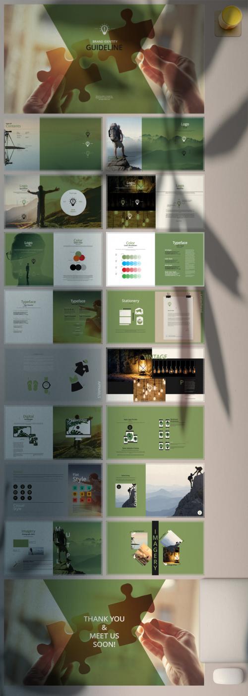 Brand Identity Presentation - 389731002