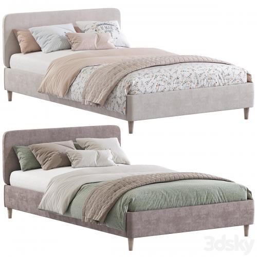 Riley Platform Bed