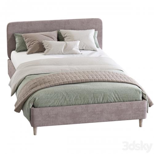 Riley Platform Bed