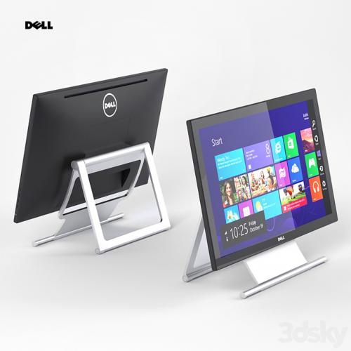 Dell 21.5 Touch Monitor