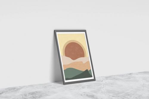 Frame Mockup