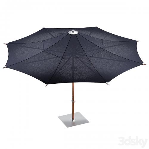 Ocean Master Max Octagon Parasol By Tuuci