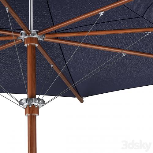 Ocean Master Max Octagon Parasol By Tuuci