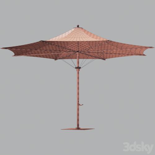 Ocean Master Max Octagon Parasol By Tuuci