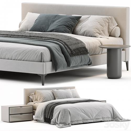 West Elm Emmett Bed