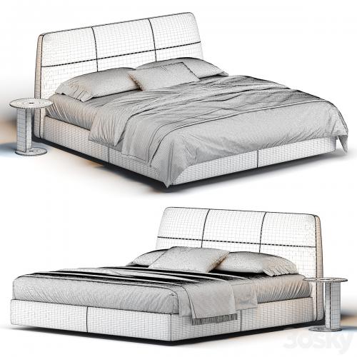 Shelby Bed