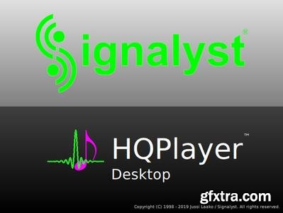 HQPlayer Desktop 5.4