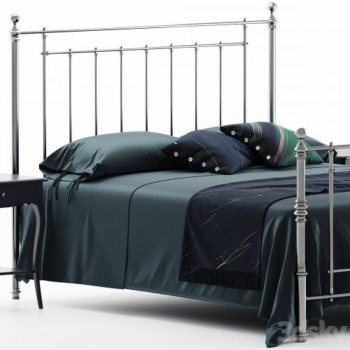 Cantori Inglese bed