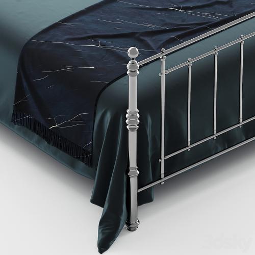 Cantori Inglese bed