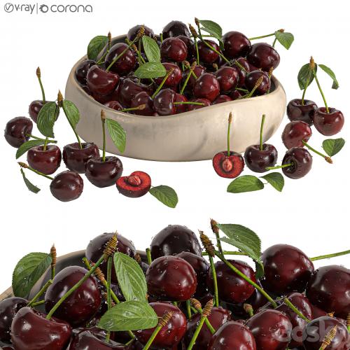 Cherry dish