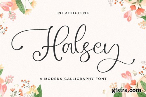 Halsey - Wedding Font EJWA4TG