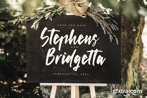 Shadows Highstter Handwritten Brush Font A4L6SJB