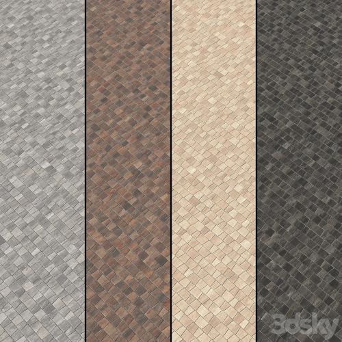 Paving Type 2 Set 12