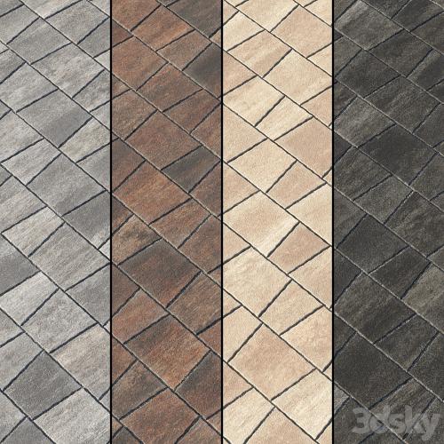 Paving Type 2 Set 12