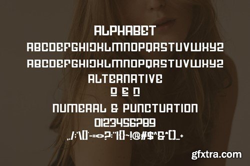 Bold Segoa Font XYBRD9Y