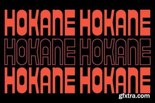 HOKANE 6JTAVMQ