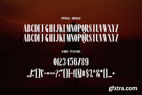 Marewah Romance - Font 39HZXDF