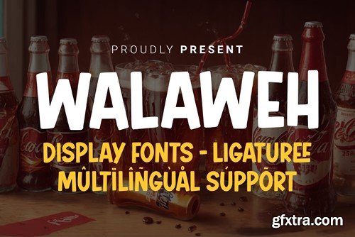 Walaweh - Display UY8Z545