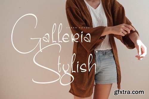 Gemshelo Modern Handwritten Font LDHXRXP