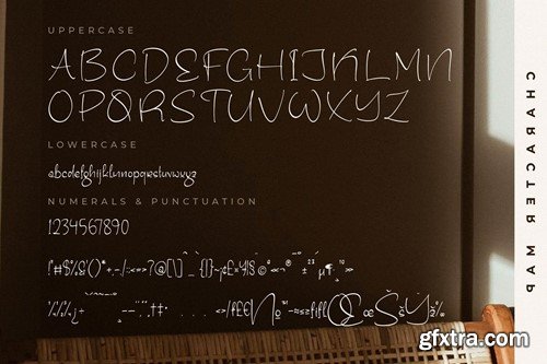 Gemshelo Modern Handwritten Font LDHXRXP