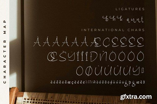 Gemshelo Modern Handwritten Font LDHXRXP